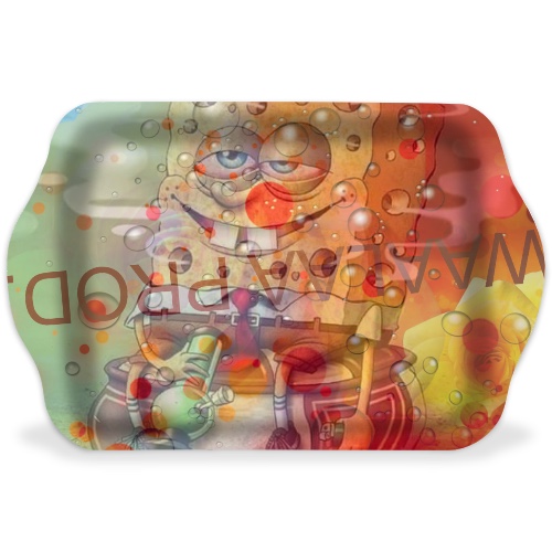 Design 546337 Rolling Trays