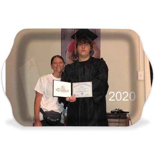 Design 546521 Rolling Trays