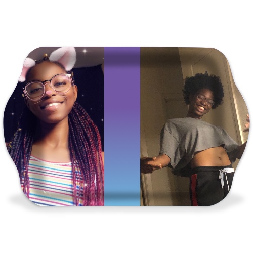 Design 546567 Rolling Trays