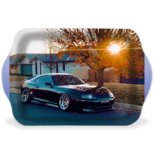 Design 546714 Rolling Trays