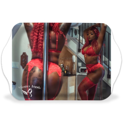 Design 546970 Rolling Trays