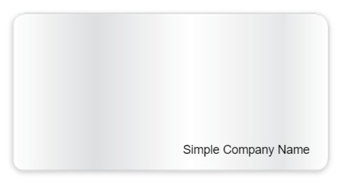 Design 546987 Custom Nametags