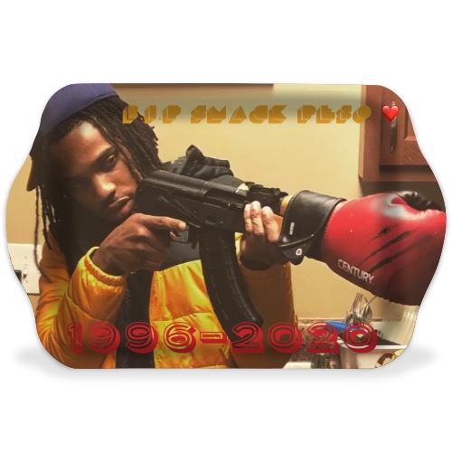 Design 547015 Rolling Trays
