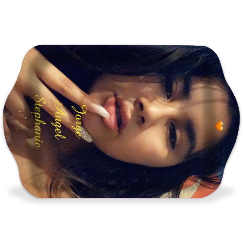 Design 547450 Rolling Trays