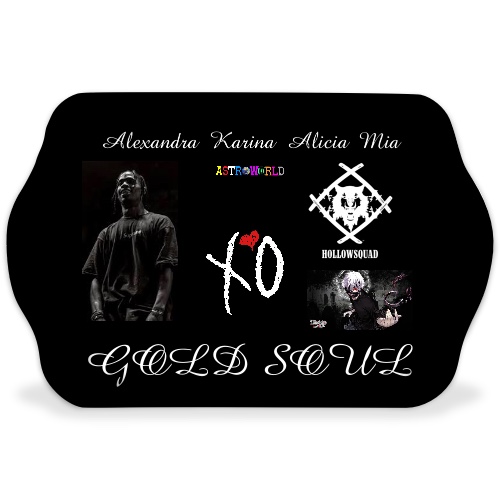 Design 547473 Rolling Trays
