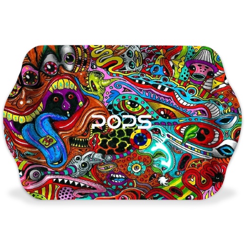 Design 547514 Rolling Trays