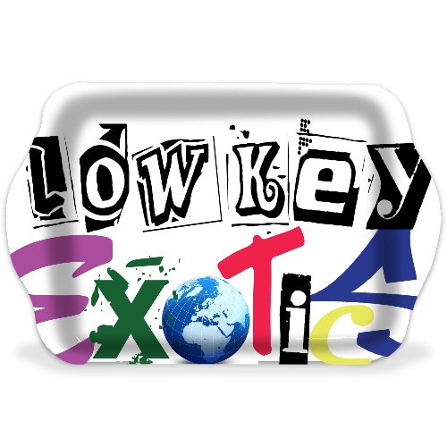 Design 547556 Rolling Trays