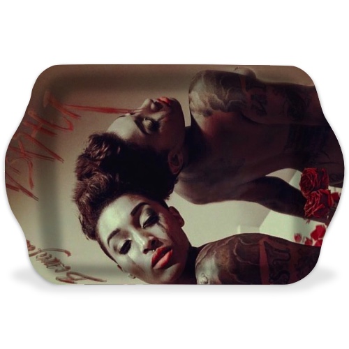 Design 547855 Rolling Trays