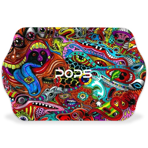 Design 548124 Rolling Trays