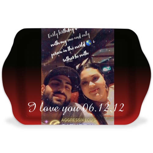 Design 549060 Rolling Trays