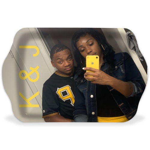 Design 549505 Rolling Trays