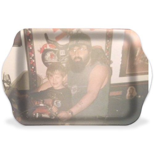 Design 550186 Rolling Trays