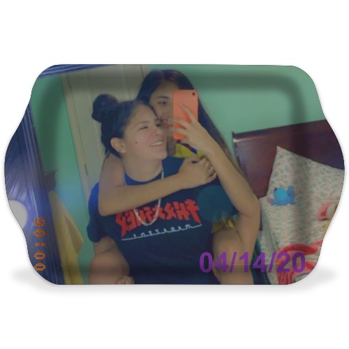 Design 550189 Rolling Trays