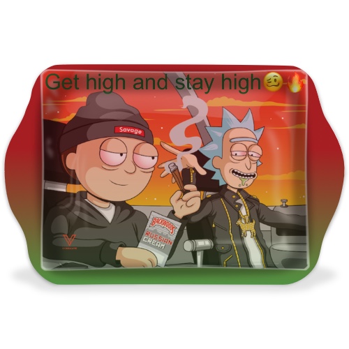 Design 550194 Rolling Trays