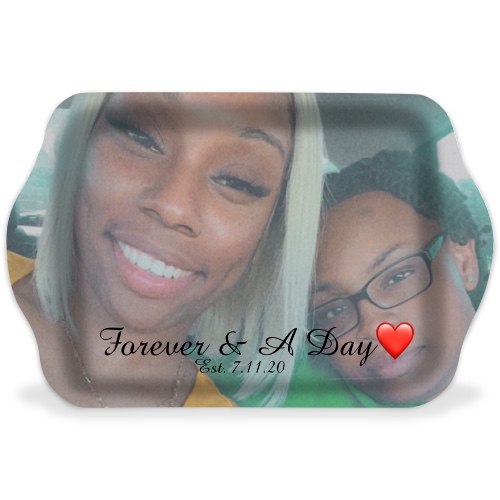 Design 550595 Rolling Trays