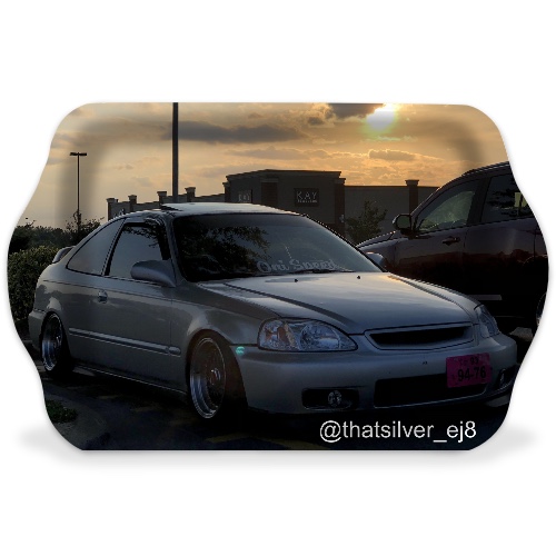 Design 550821 Rolling Trays