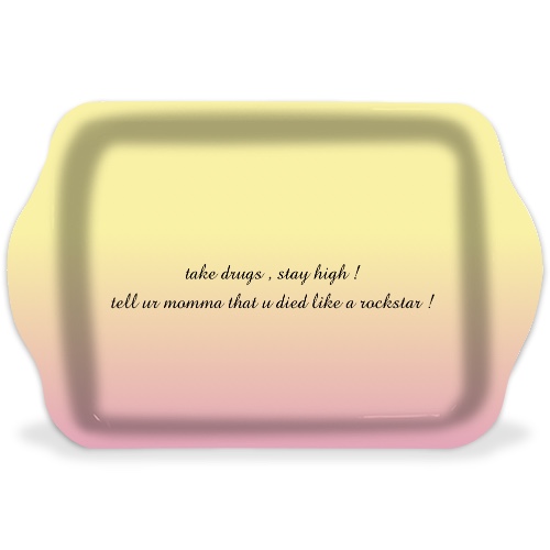 Design 550825 Rolling Trays