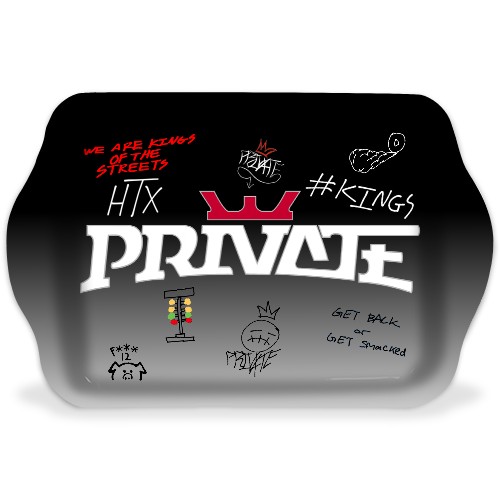Design 550931 Rolling Trays