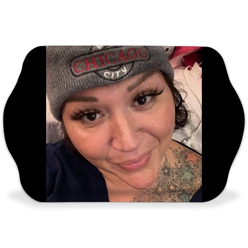 Design 550978 Rolling Trays