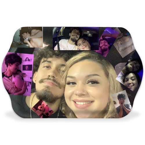 Design 551065 Rolling Trays
