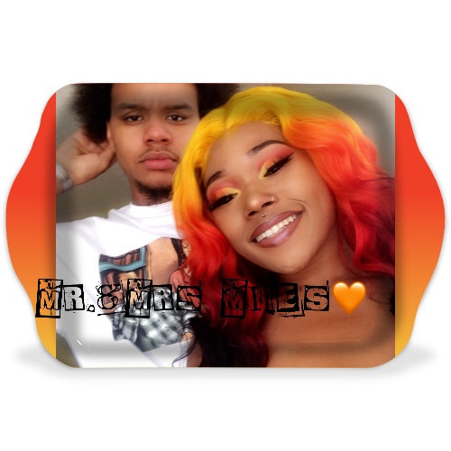 Design 551074 Rolling Trays