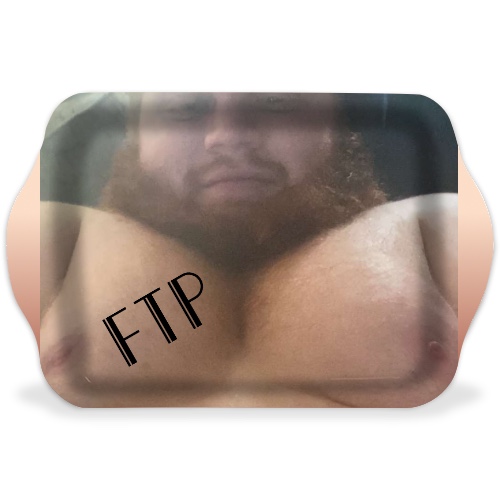 Design 551109 Rolling Trays