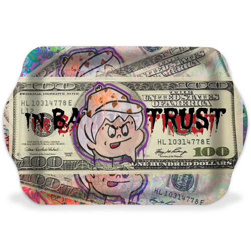 Design 551201 Rolling Trays