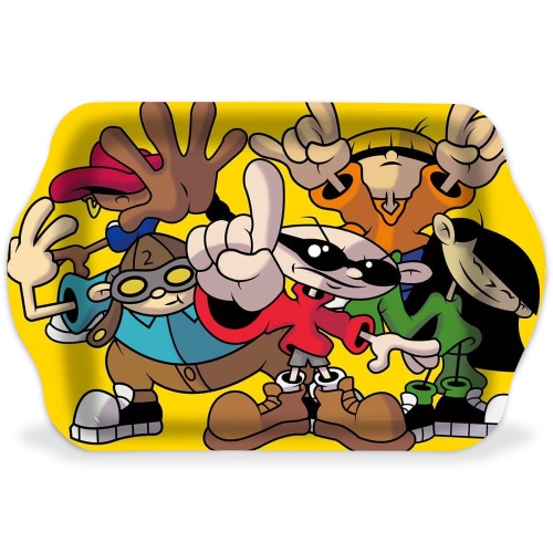 Design 551275 Rolling Trays