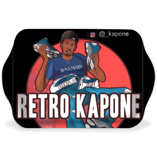Design 551517 Rolling Trays