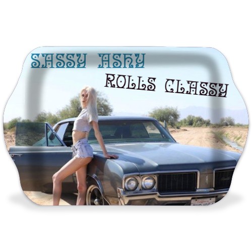 Design 551529 Rolling Trays