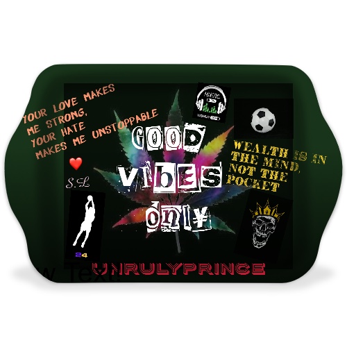 Design 551615 Rolling Trays
