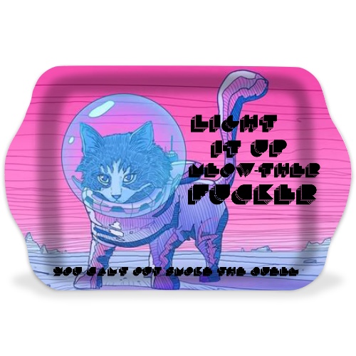 Design 551642 Rolling Trays