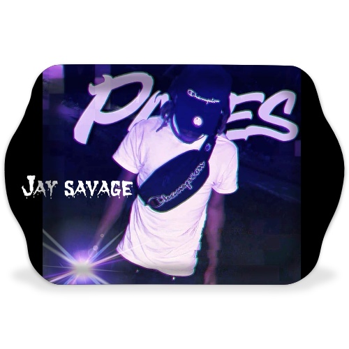 Design 551692 Rolling Trays
