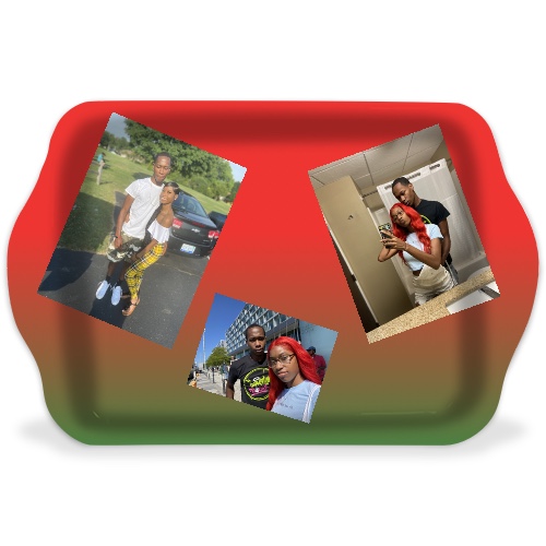 Design 552399 Rolling Trays