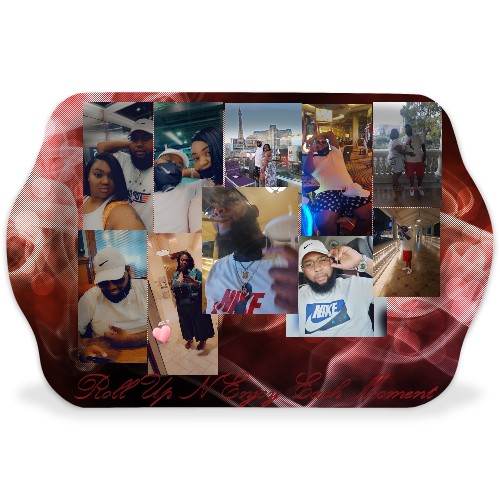 Design 552551 Rolling Trays