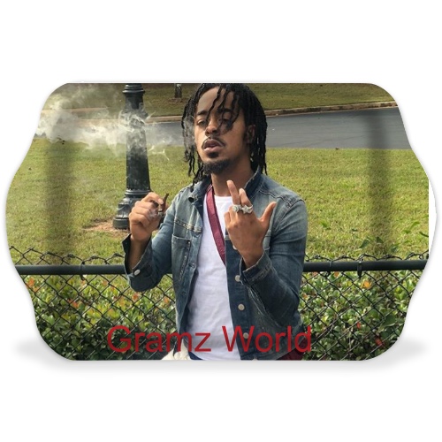 Design 552715 Rolling Trays