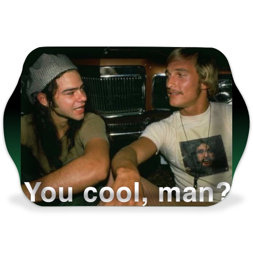 Design 552831 Rolling Trays