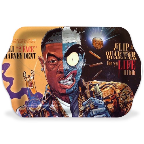 Design 552903 Rolling Trays