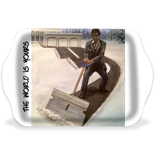 Design 552936 Rolling Trays