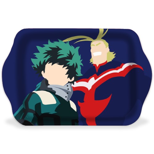 Design 553007 Rolling Trays
