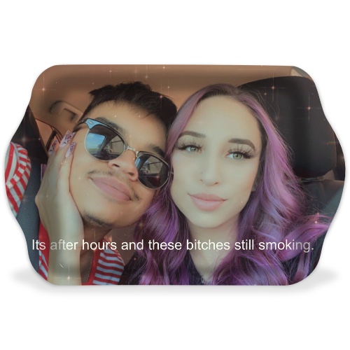 Design 553063 Rolling Trays