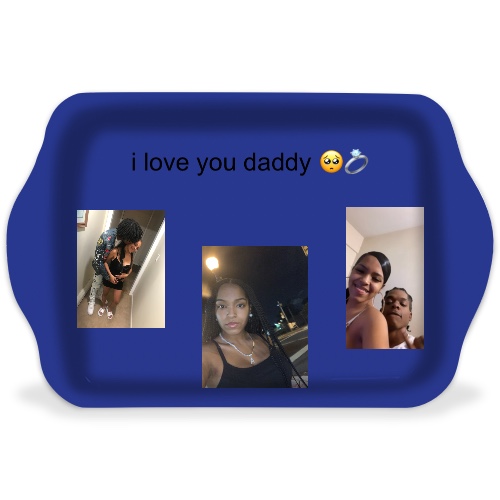 Design 553168 Rolling Trays