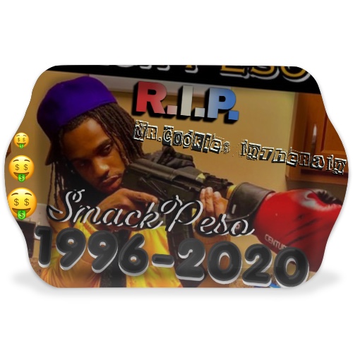 Design 553182 Rolling Trays