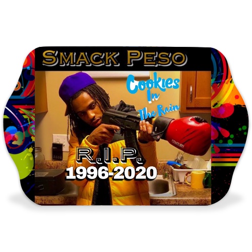 Design 553305 Rolling Trays