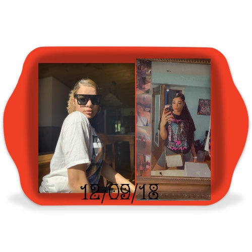 Design 553358 Rolling Trays