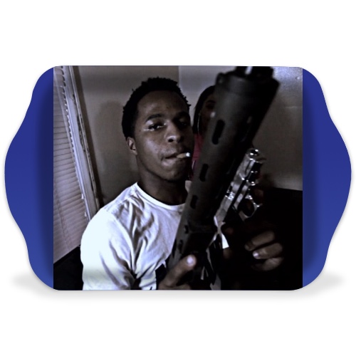 Design 553437 Rolling Trays