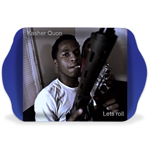 Design 553440 Rolling Trays