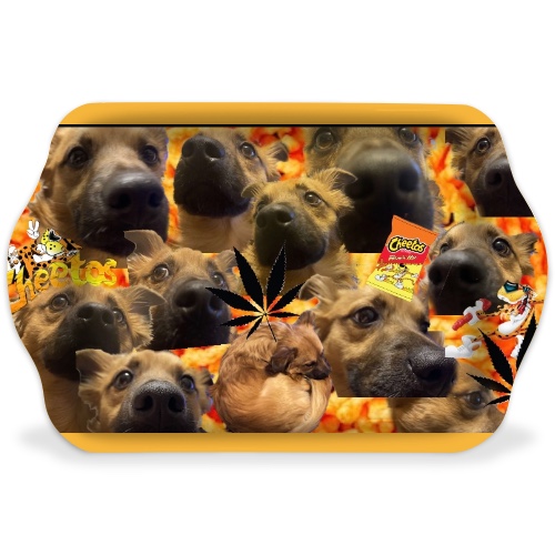 Design 553501 Rolling Trays