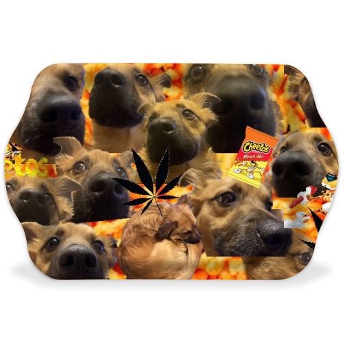 Design 553503 Rolling Trays