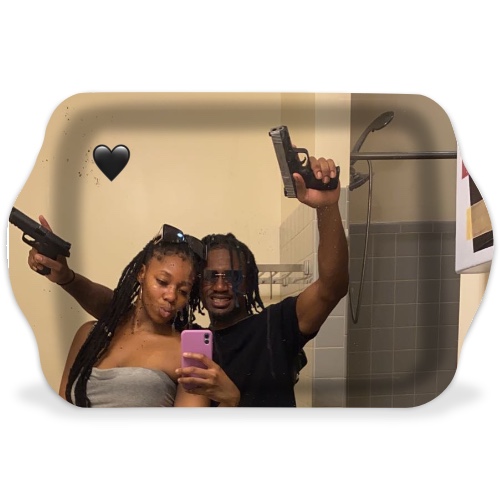 Design 553602 Rolling Trays